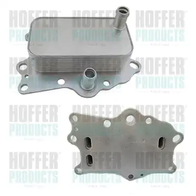 Масляный радиатор HOFFER 8095269