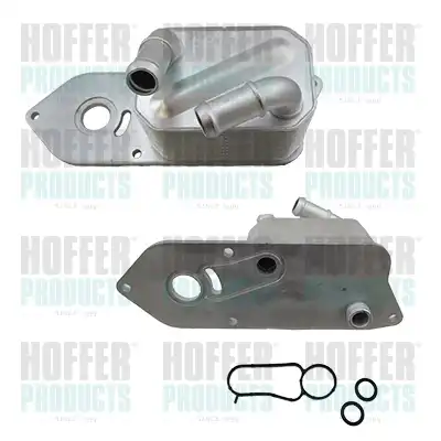 Масляный радиатор HOFFER 8095272
