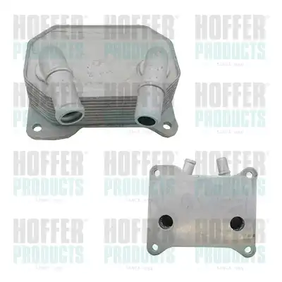Масляный радиатор HOFFER 8095273