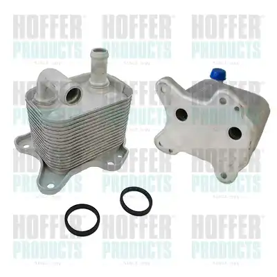 Масляный радиатор HOFFER 8095276