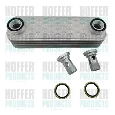 Масляный радиатор HOFFER 8095278