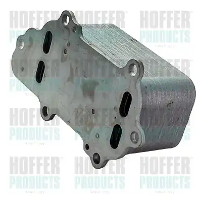 Масляный радиатор HOFFER 8095286