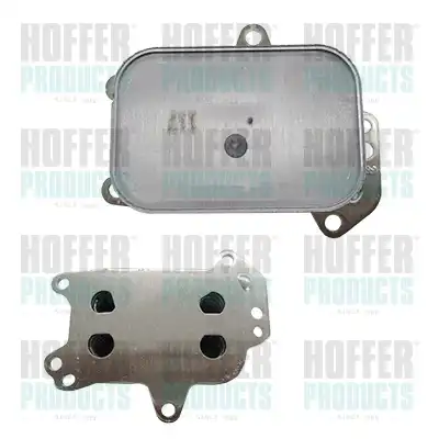 Масляный радиатор HOFFER 8095287