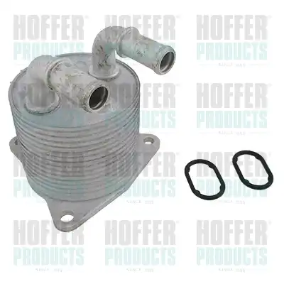 Масляный радиатор HOFFER 8095289