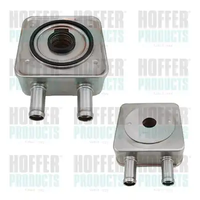 Масляный радиатор HOFFER 8095290