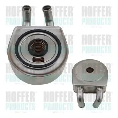 Масляный радиатор HOFFER 8095293