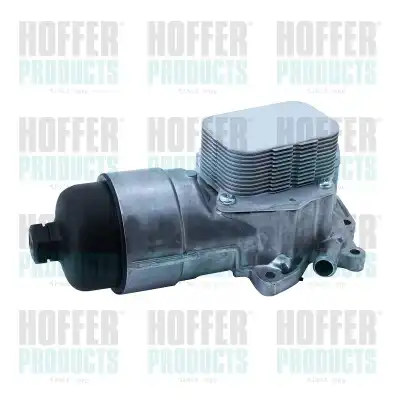 Масляный радиатор HOFFER 8095297