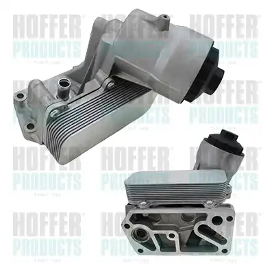 Масляный радиатор HOFFER 8095312