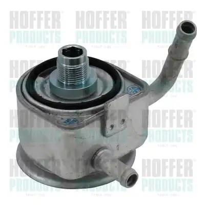 Масляный радиатор HOFFER 8095318