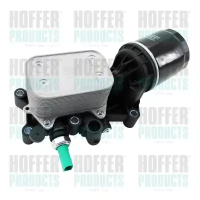 Масляный радиатор HOFFER 8095322