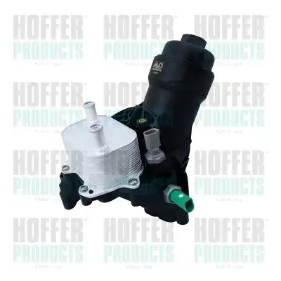Масляный радиатор HOFFER 8095325