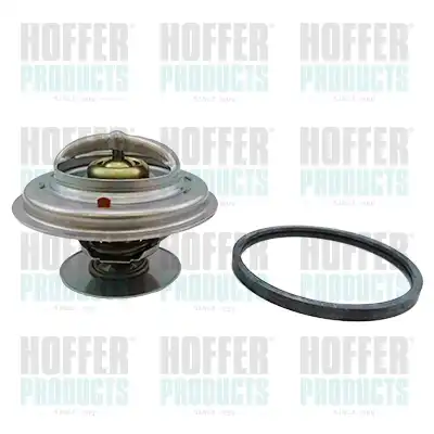 Термостат системы охлаждения HOFFER 8192253