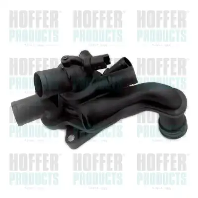 Термостат системы охлаждения HOFFER 8192770