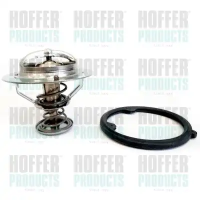Термостат системы охлаждения HOFFER 8192803