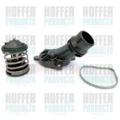 Термостат системы охлаждения HOFFER 8192805