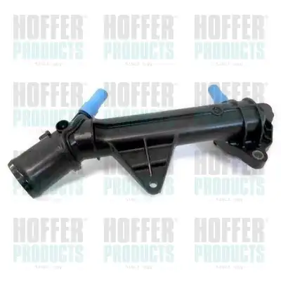 Термостат системы охлаждения HOFFER 8192818