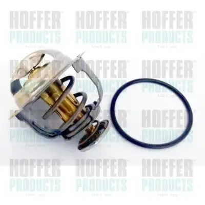 Термостат системы охлаждения HOFFER 8192821