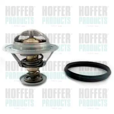 Термостат системы охлаждения HOFFER 8192825