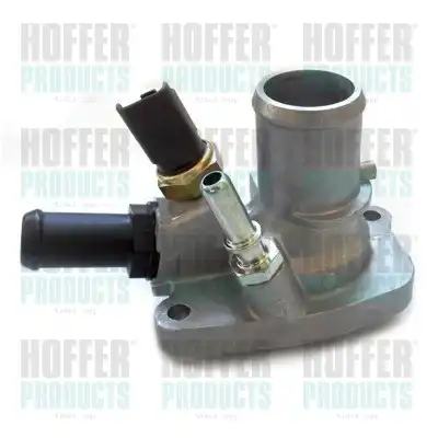 Термостат системы охлаждения HOFFER 8192827
