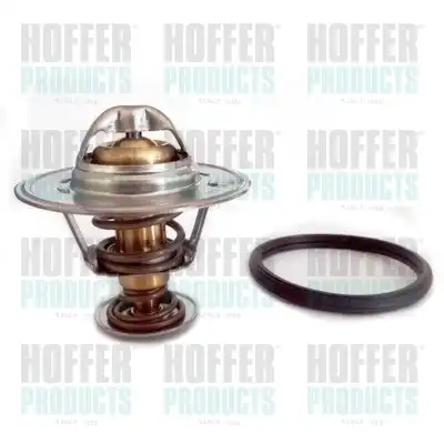 Термостат системы охлаждения HOFFER 8192831