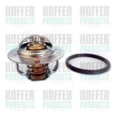 Термостат системы охлаждения HOFFER 8192833