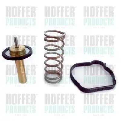 Термостат системы охлаждения HOFFER 8192835