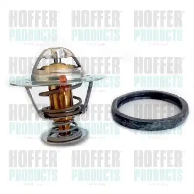 Термостат системы охлаждения HOFFER 8192836