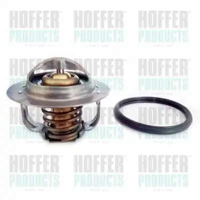 Термостат системы охлаждения HOFFER 8192838