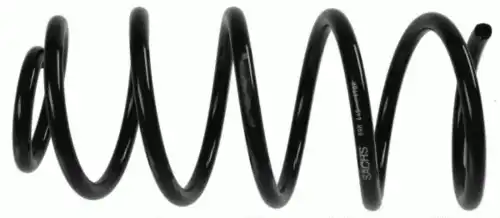 пружина передняя Audi 998445 SACHS