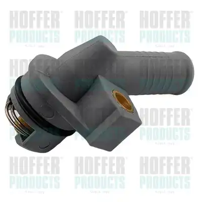 Термостат системы охлаждения HOFFER 8192847