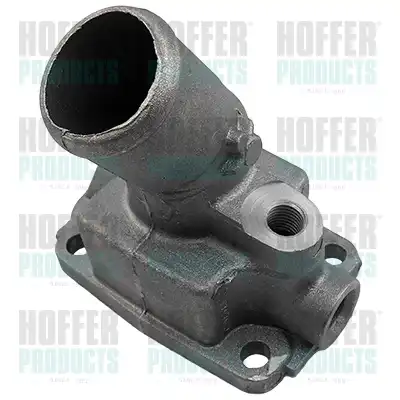 Термостат системы охлаждения HOFFER 8192848
