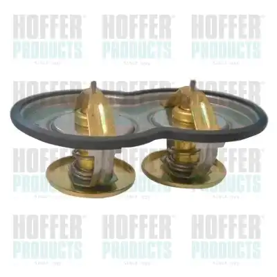 Термостат системы охлаждения HOFFER 8192852