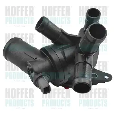 Термостат системы охлаждения HOFFER 8192857
