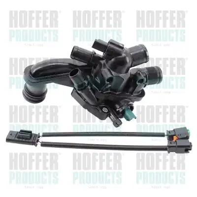 Термостат системы охлаждения HOFFER 8192859