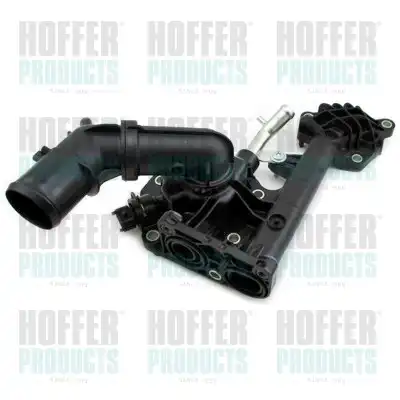 Термостат системы охлаждения HOFFER 8192862