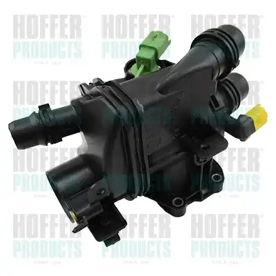 Термостат системы охлаждения HOFFER 8192867