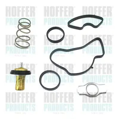Термостат системы охлаждения HOFFER 8192871