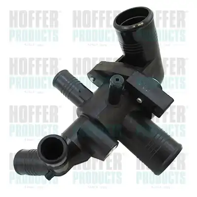 Термостат системы охлаждения HOFFER 8192883