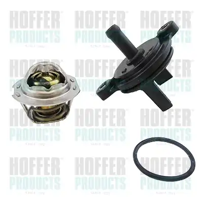 Термостат системы охлаждения HOFFER 8192903