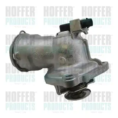 Термостат системы охлаждения HOFFER 8192917