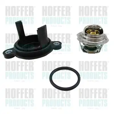Термостат системы охлаждения HOFFER 8192920