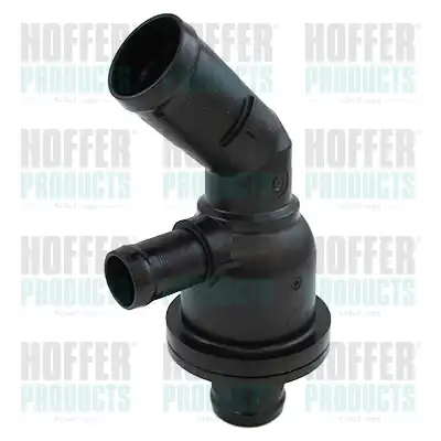 Термостат системы охлаждения HOFFER 8192938