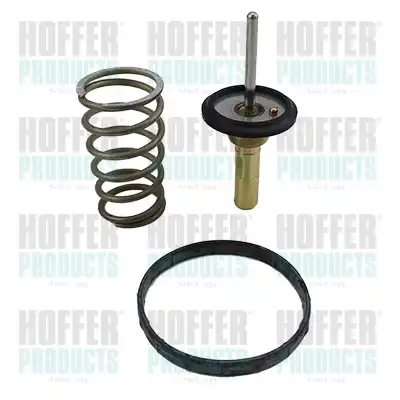 Термостат системы охлаждения HOFFER 8192939