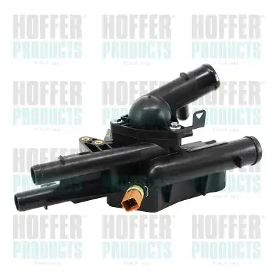 Термостат системы охлаждения HOFFER 8192945