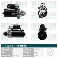 Стартер HOFFER H5010004
