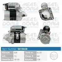 Стартер MEAT & DORIA 5015028