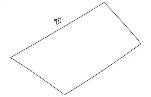 БОКОВОЕ СТЕКЛО КУЗОВА 87820S8100 MOBIS