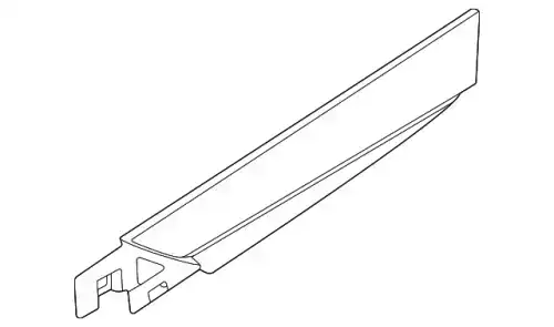 МОЛДИНГ КУЗОВА 923B8T6000RY5 MOBIS