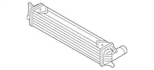 Интеркулер MOBIS 282702GTF0