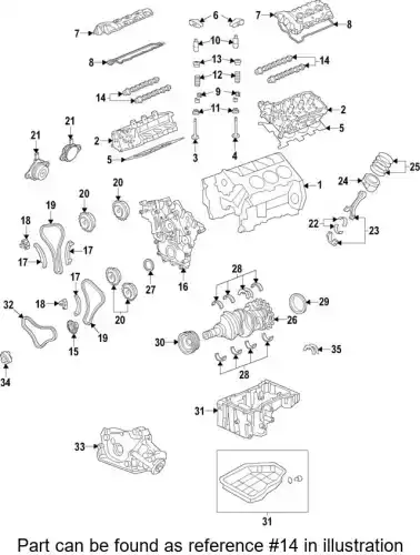 Распредвал MOBIS 242003N101